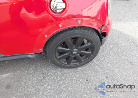 2009 Mini Cooper S from USA, damaged, VIN WMWMF73529TW82534